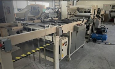 Laminating machine